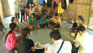 Đắc Lắc: Tái diễn tình trạng dụ dỗ trẻ em bỏ học