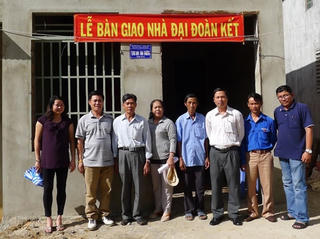 TP Bảo Lộc -Lâm Đồng: Phát động ủng hộ Quỹ Vì người nghèo 2015