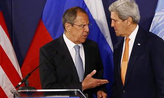 Mỹ thay đổi thái độ với Nga về vấn đề Syria