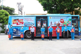 15.000 công nhân lao động Thủ đô được nhận hỗ trợ