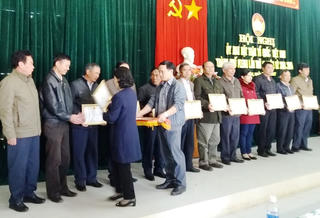MTTQ thành phố Pleiku vận động 2,5 tỷ đồng Quỹ Vì người nghèo