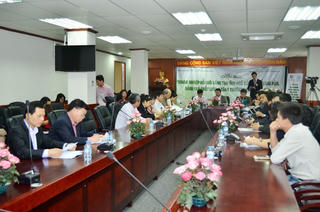 Hướng đến thương mại hóa các sản phẩm xanh, sạch