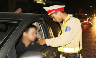 TP Hồ Chí Minh mở chiến dịch xử lý vi phạm về nồng độ cồn