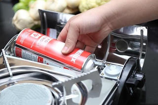 Nổ bình ga mini, chàng trai 18 tuổi bỏng nặng