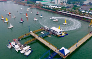 Loạt sai phạm của Dự án Bến du thuyền Vũng Tàu Marina