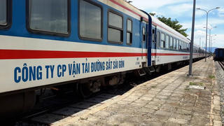 Đường sắt Sài Gòn giảm giá vé tàu sau dịp Hè