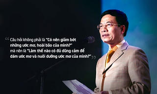 CEO Viettel ‘thúc’ nhân viên giữ vững tinh thần khởi nghiệp