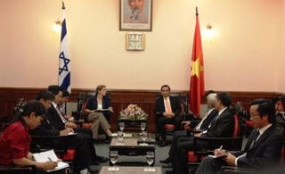 Hợp tác Đà Nẵng - Israel