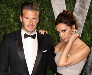 Victoria và Beckham trước tin đồn “rạn nứt”