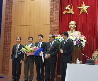 Phê chuẩn ông Trần Văn Tân làm Phó Chủ tịch tỉnh Quảng Nam