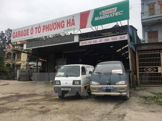 Ngang nhiên rao bán xe biển xanh với giá 130 triệu đồng
