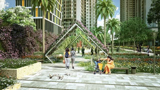 Công bố tiện ích dành cho cư dân Goldmark City