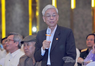 Thu hút nhân sĩ, trí thức tham gia Hội đồng tư vấn, Ban tư vấn