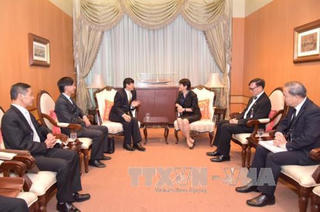 Tham khảo chính trị Bộ Ngoại giao Việt Nam và Thái Lan lần thứ 6