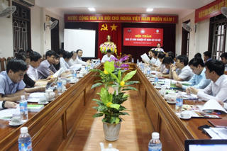 Chia sẻ kinh nghiệm giám sát xã hội