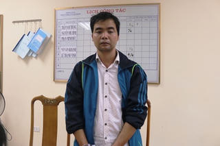 Trốn truy nã đi làm Giám đốc Kỹ thuật