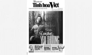 Đón đọc Tinh hoa Việt số 45, phát hành ngày 10/2/2017