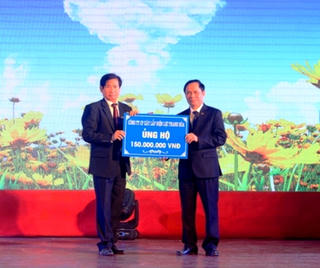 Hơn 80 tỷ đồng ủng hộ trong đêm ‘Chung tay vì người nghèo’