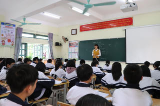 Loại bỏ ‘sản phẩm giả’ trong giáo dục