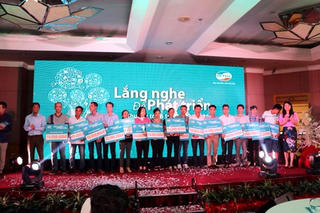 Viettel thưởng 390 triệu đồng cho các khách hàng “bắt lỗi”