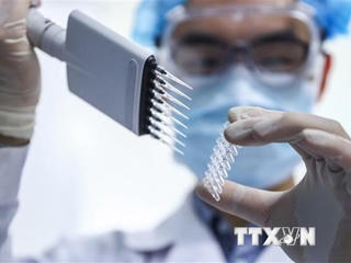 Trung Quốc cấp phép cho bằng sáng chế vaccine Covid-19 đầu tiên