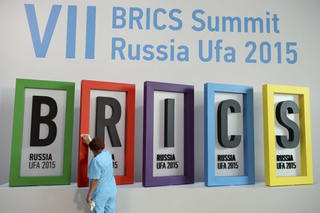BRICS sẽ phá vỡ thế thống trị của phương Tây?