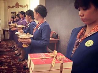 Nhà văn Trần Mai Hạnh nhận Giải thưởng Văn học ASEAN năm 2015
