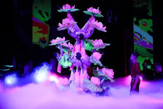 Bế mạc cuộc thi tài năng Xiếc toàn quốc 2021