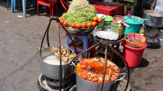 Đừng chủ quan với nhiễm trùng, nhiễm độc thức ăn