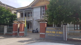 Quảng Trị: Khai trừ Đảng, buộc thôi việc nam nhân viên sàm sỡ đồng nghiệp