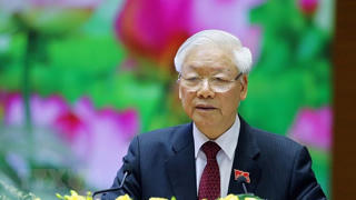 'Xây dựng Đảng bộ Quân đội thật sự mẫu mực, trong sạch, vững mạnh'