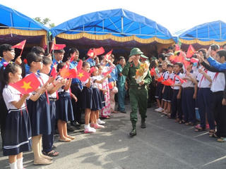 Lâm Đồng: Triển khai hội trại tòng quân năm 2017