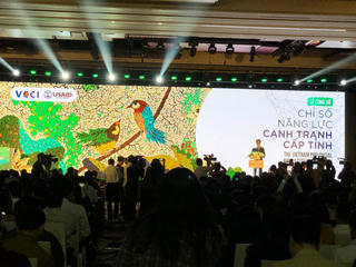 Công bố chỉ số PCI 2018: Hà Nội lọt top 10 - lần đầu tiên sau 14 năm