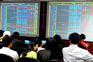TTCK: Đối phó với biến động lớn trên thế giới