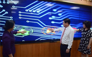 Ra mắt Không gian sáng tạo và trải nghiệm chuyển đổi số TP HCM