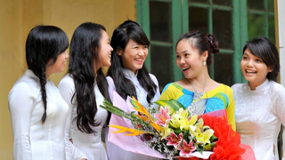 Thi sáng tác ca khúc về thầy cô và mái trường