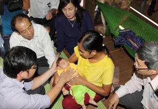 Tân Phú - TP Hồ Chí Minh: Hơn 50% hộ gia đình chưa thực hiện phòng chống dịch Zika