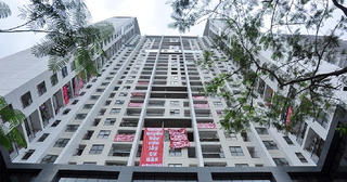 Vẫn nóng chuyện tranh chấp chung cư
