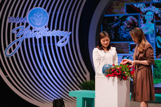 Người phụ nữ 'gánh' cả gia đình trên vai