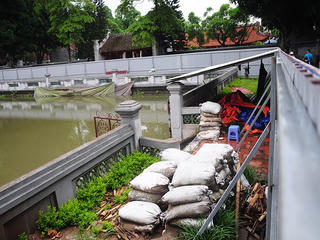 Tu sửa gấp giếng Thiên Quang