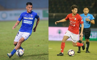 Mạc Hồng Quân và Lee Nguyễn sẽ chạm trán trên sân Cẩm Phả