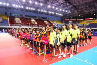 Gần 800 VĐV tham gia Giải vô địch bóng bàn trẻ quốc gia năm 2020