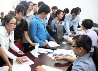 Còn nhiều chỉ tiêu cho đợt xét tuyển bổ sung