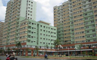 Xây nhà ở xã hội được miễn tiền sử dụng đất