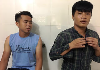 Băng cướp gây ra 25 vụ bằng thủ đoạn đánh 'phủ đầu' nạn nhân