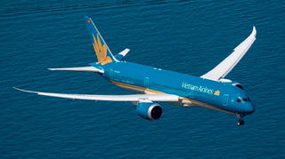 Vietnam Airlines lỗ 10.750 tỷ đồng