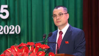 Ông Phạm Đại Dương tái đắc cử Bí thư Tỉnh ủy Phú Yên