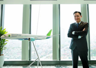‘Với Bamboo Airways, sự hiếu khách là then chốt’
