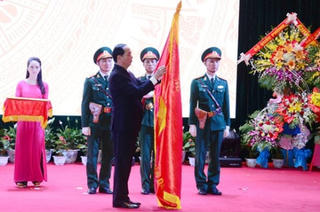 Chủ tịch nước dự lễ kỷ niệm 110 năm ngày thành lập tỉnh Lào Cai