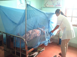 Sốt xuất huyết vẫn diễn biến bất thường